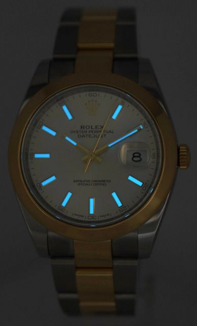 Rolex Datejust 41 126303 Image 4